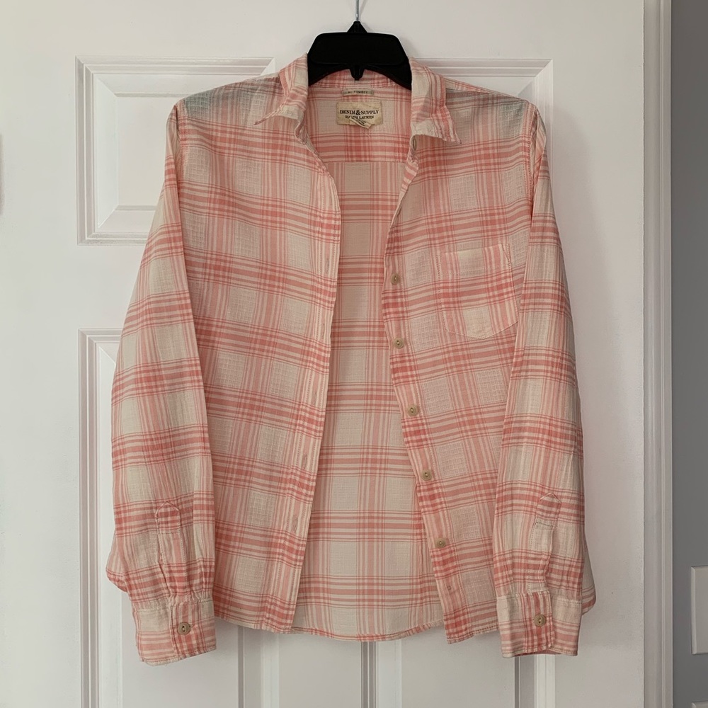 Ralph Lauren Denim & Supply Button Down Shirt